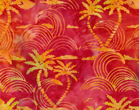 Tropical Dream Batik BA - 1689