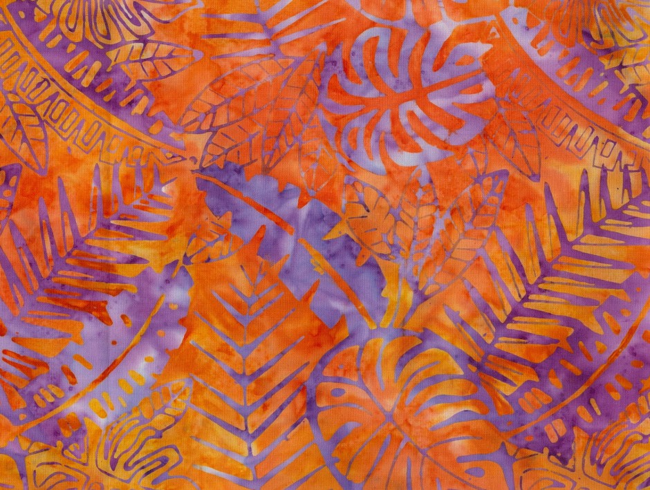 Tropical Dream Batik BA-1695
