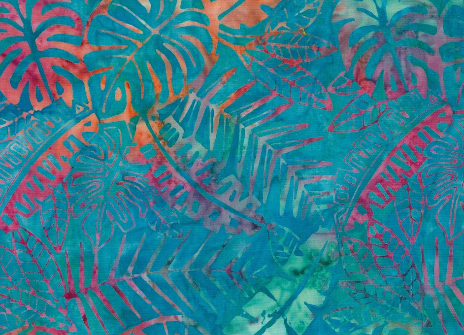 Tropical Dream Batik BA-1696