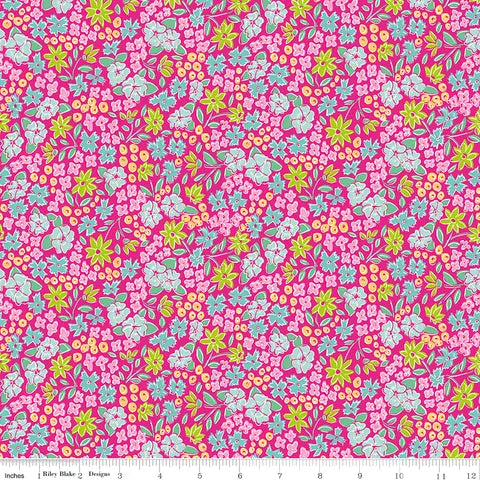 VIBRANCE BY RILEY BLAKE MAIN SUPER PINK