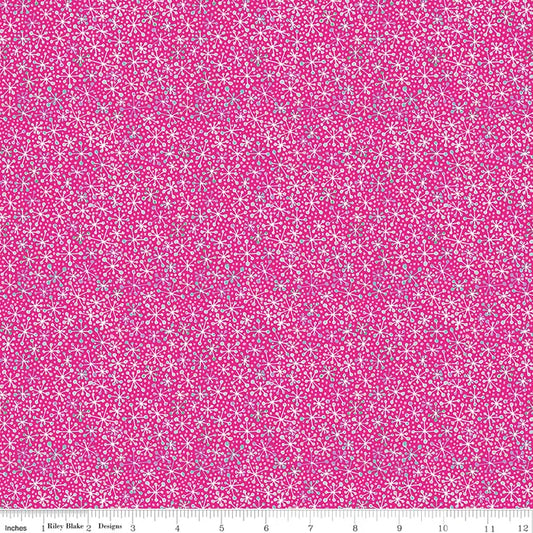 VIBRANCE BY RILEY BLAKE JACKS SUPER PINK