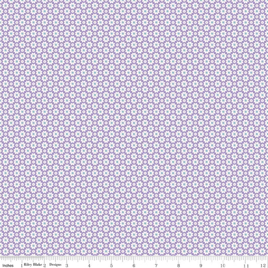 VIBRANCE BY RILEY BLAKE FLOWERS LILAC