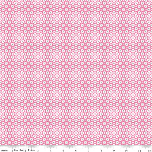 VIBRANCE BY RILEY BLAKE FLOWERS PINK