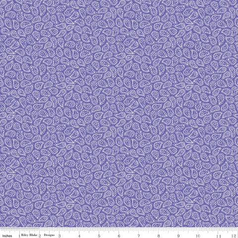 VIBRANCE BY RILEY BLAKE PAISLEY PERIWINKLE