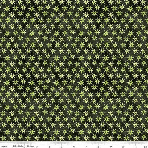 GHOUL FRIENDS STARS BLACK