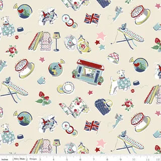 CATH KIDSTON SIGNATURE COLLECTION ICONS CREAM