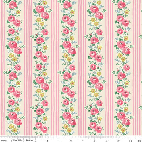 CATH KIDSTON SIGNATURE COLLECTION STRIPE PINK