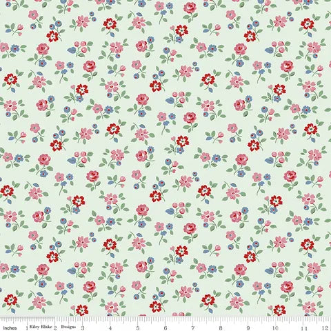 CATH KIDSTON SIGNATURE COLLECTION ARLINGTON DITSY MIST