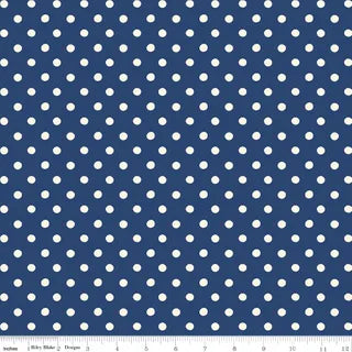 CATH KIDSTON SIGNATURE COLLECTION BUTTON SPOT NAVY