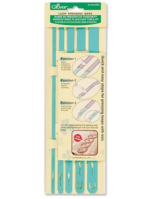 CLOVER LOOP PRESSING BARS