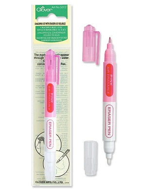 CLOVER CHACOPEAN PINK WITH ERASER (AIR ERASABLE)
