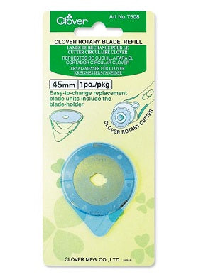 CLOVER ROTARY BLADES 45MM X 1