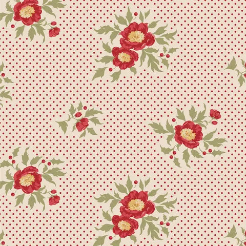 MERRY LITTLE CHRISTMAS BY TILDA JOY CREAM 100638 PRE ORDER