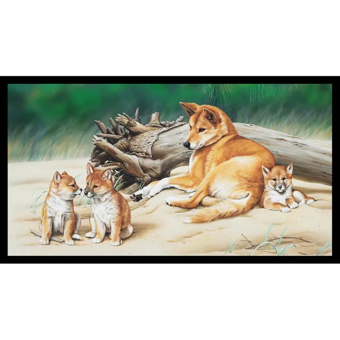 Natalie Jane Parker Australian Wildlife Art Panel