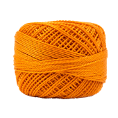 WONDERFIL ELEGANZA PEARL COTTON SIZE 8 - 230 SUNSET