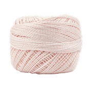 WONDERFIL ELEGANZA PEARL COTTON SIZE 8 814 HIGH TEA