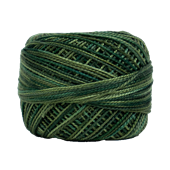 WONDERFIL ELEGANZA VARIEGATED PERLE 8 DARK PINE 1008