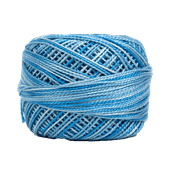 WONDERFIL ELEGANZA VARIEGATED PEARL 8 WATER SLIDE 1019