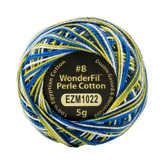 WONDERFIL ELEGANZA VARIEGATED PERLE 8 CITY LIGHTS 1022