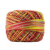 WONDERFIL ELEGANZA VARIEGATED PERLE 8 DRAGON FRUIT 1025