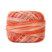 WONDERFIL ELEGANZA VARIEGATED PERLE 8 OPERA HOUSE 1031