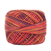 WONDERFIL ELEGANZA VARIEGATED PERLE 8 MULLED WINE 1054