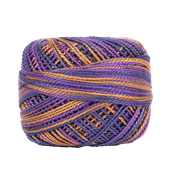 WONDERFIL ELEGANZA VARIEGATED PERLE 8 SPOOK 1056
