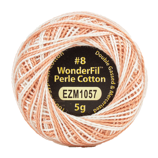 WONDERFIL ELEGANZA VARIEGATED PERLE 8 LINGERIE 1057