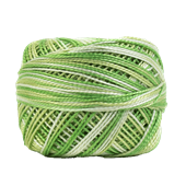 WONDERFIL ELEGANZA VARIEGATED PERLE 8 BUTTER LETTUCE 1067