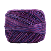 WONDERFIL ELEGANZA VARIEGATED PERLE 8 RANGES 1088