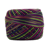 WONDERFIL ELEGANZA VARIEGATED PERLE 8 PARROT 1097
