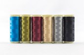INVISAFIL 100 WT COTTONIZED POLYESTER THREAD MINI PACK 04