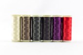 INVISAFIL 100 WT COTTONIZED POLYESTER THREAD MINI PACK 05