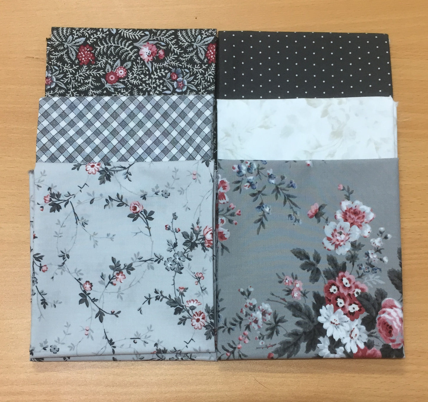 AUBREY FAT 1/4 PACK 1 GREY