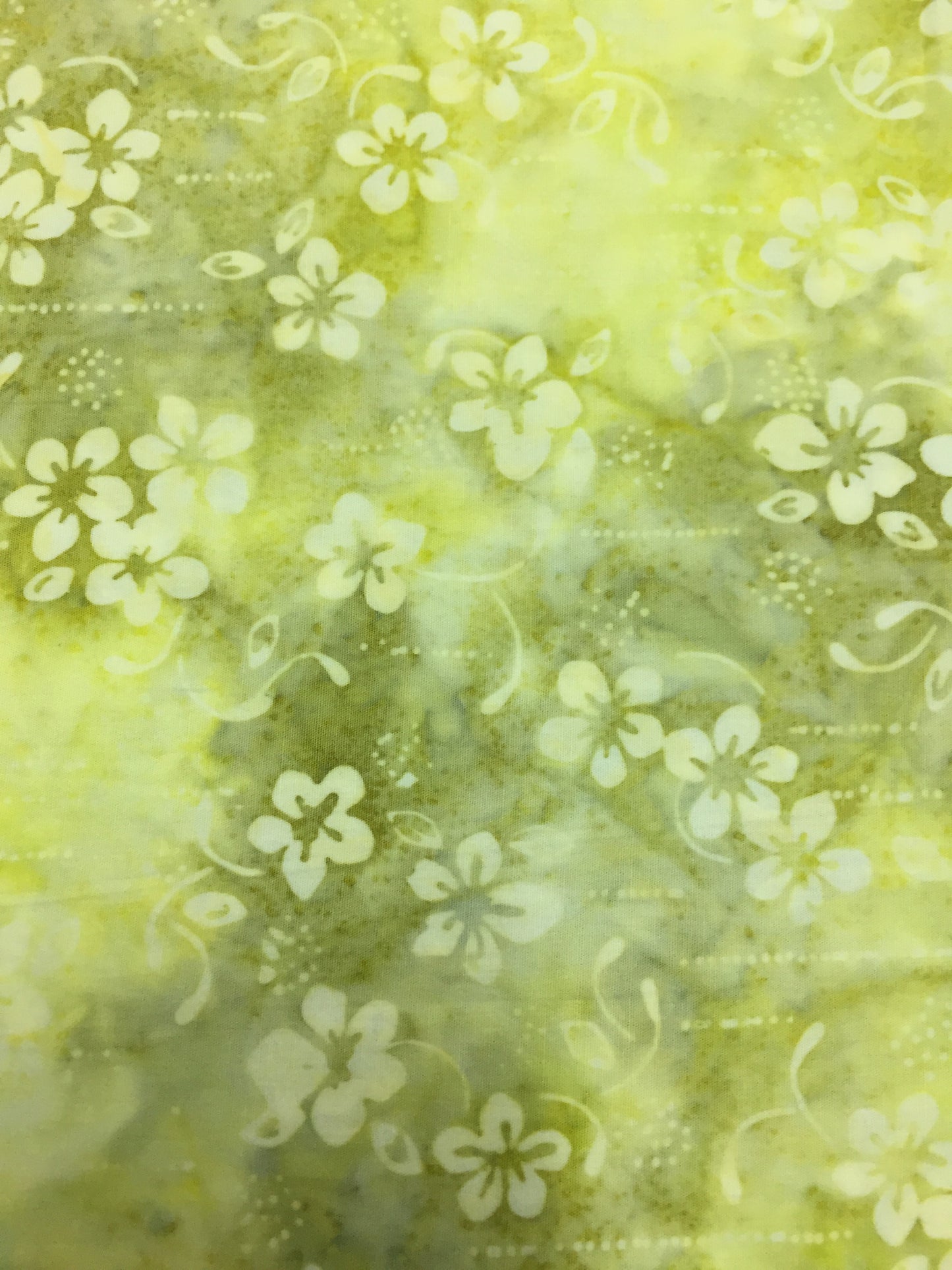 ROCK CANDY BATIK STIPPLE GINGER