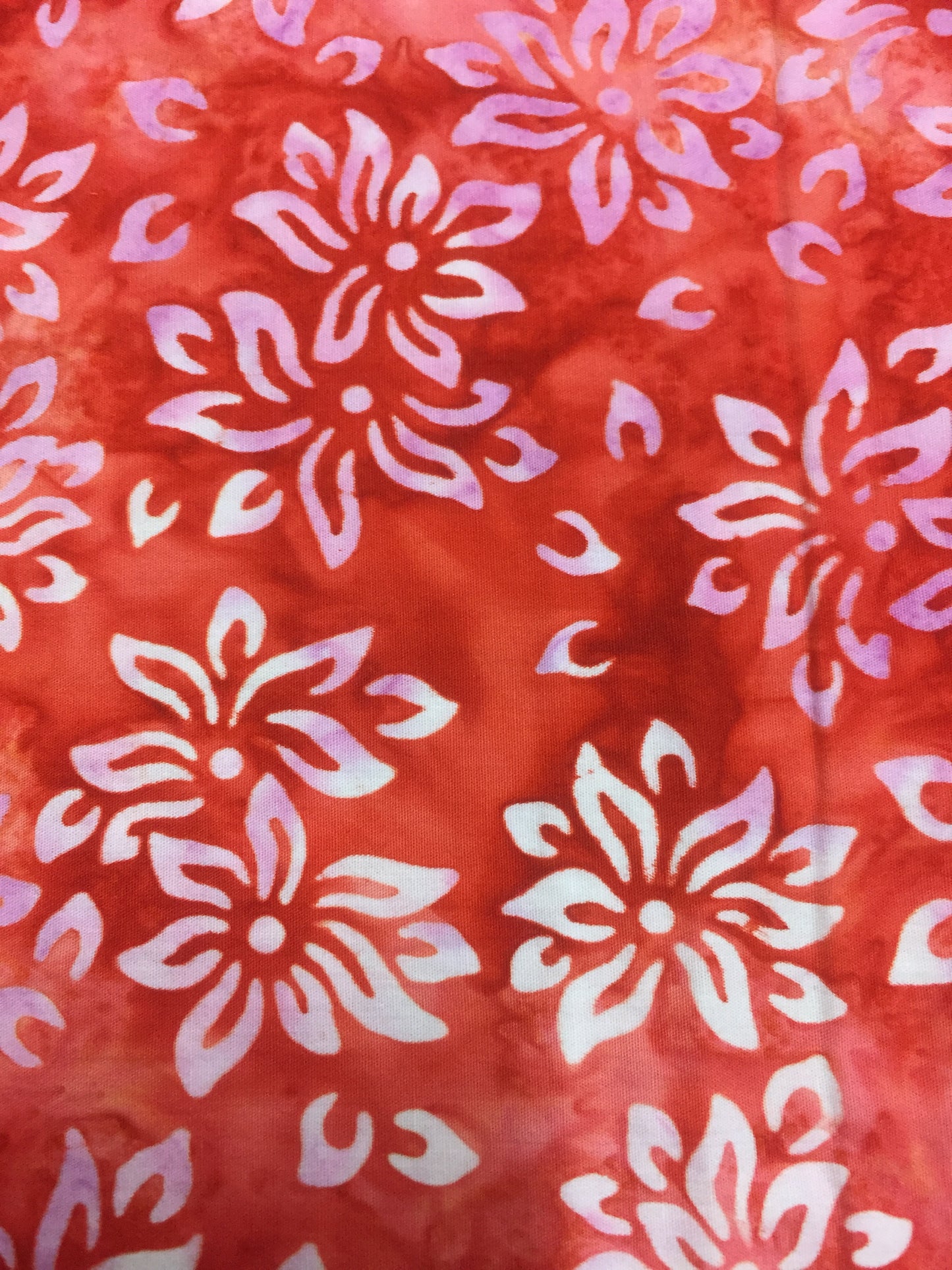 ROCK CANDY BATIK EDIBLE FLORAL LIPSTICK RED