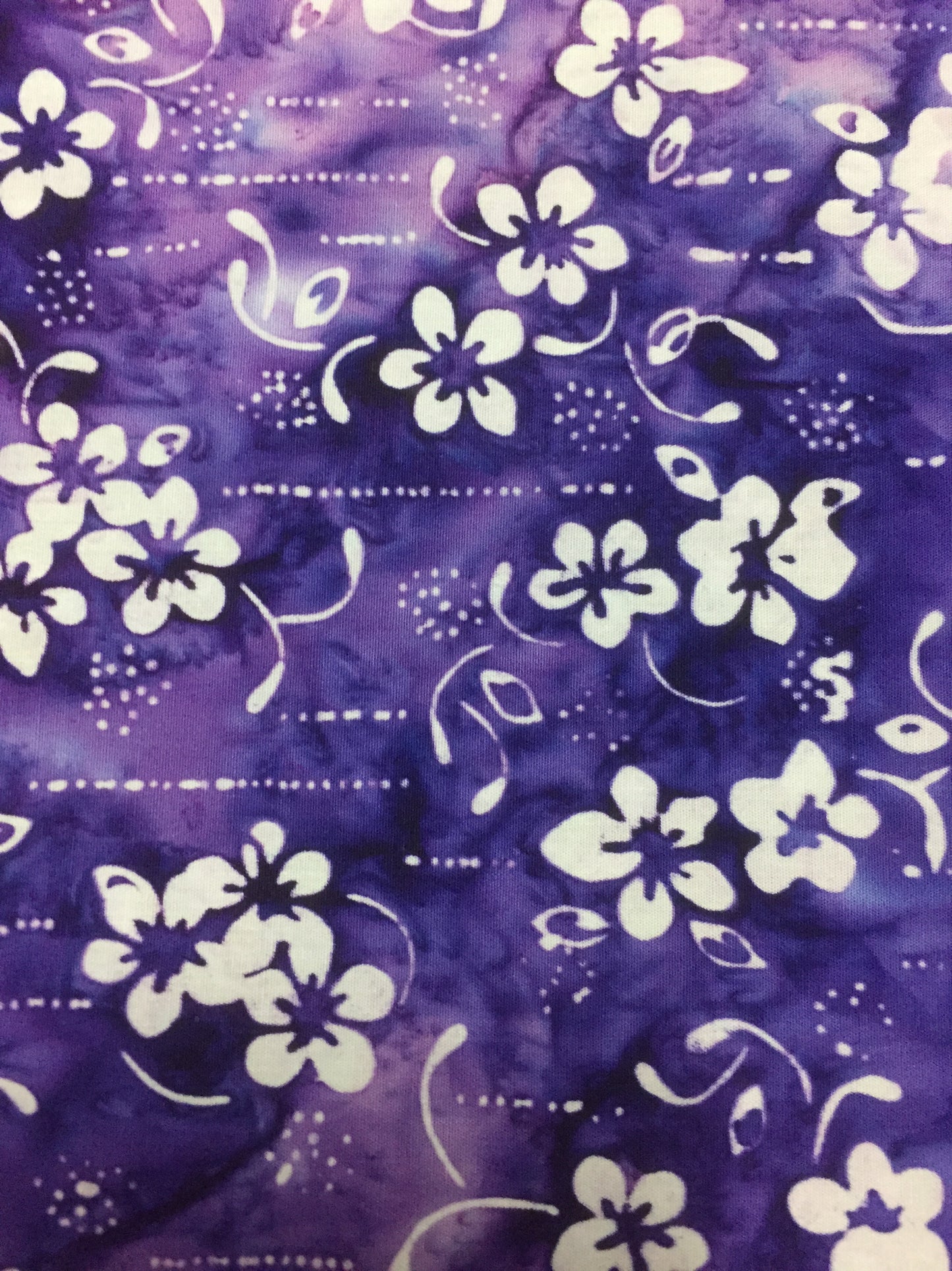 ROCK CANDY BATIK STIPPLE VOILET