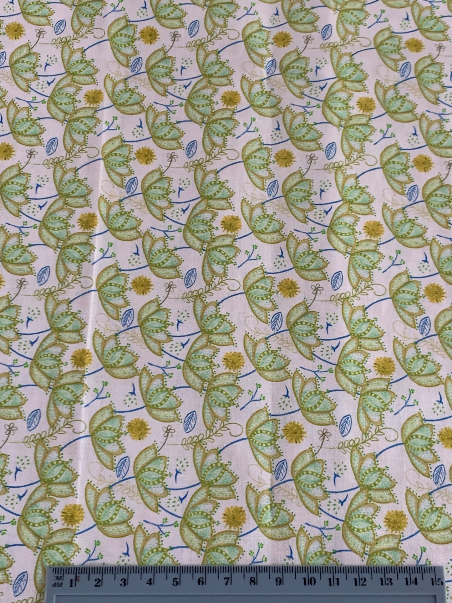 Petite Jardin Light Green