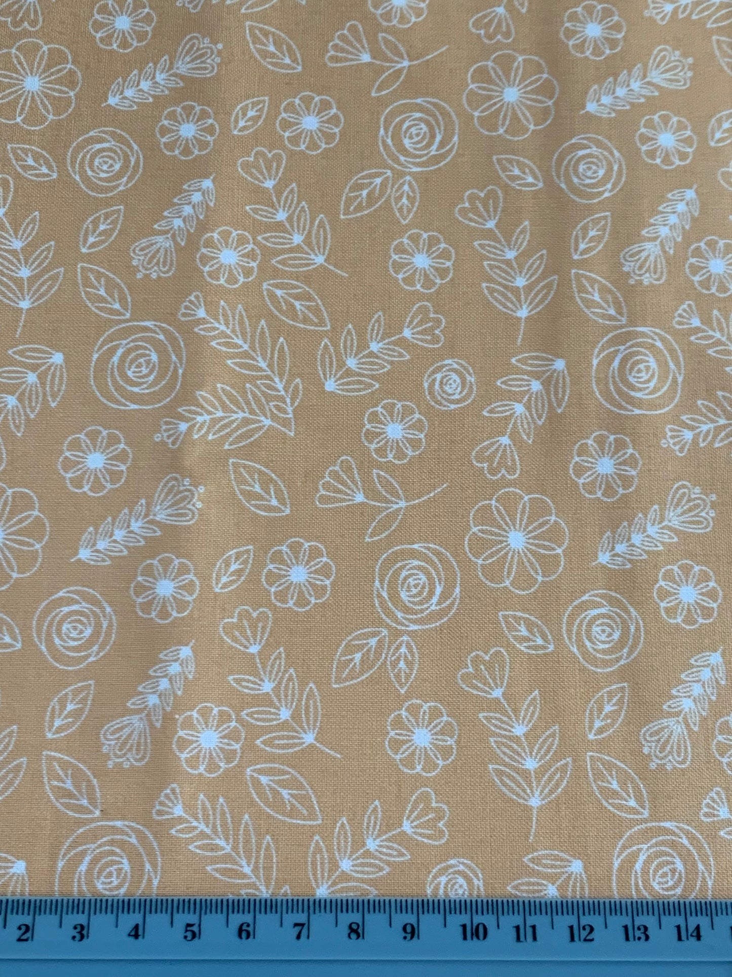 Hopscotch & Freckle Tangerine
