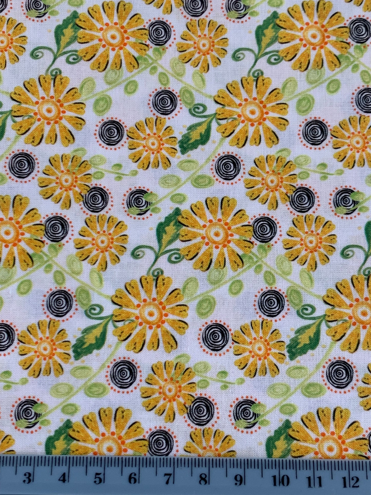 Petite Jardin Yellow