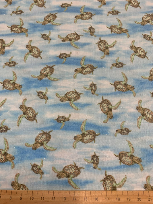 TURTLE MARCH SMALL TURTLES
