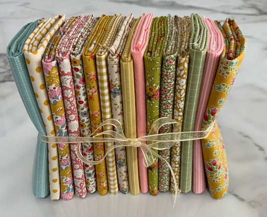 Tilda Creating Memories Spring 1/2 metre Bundle