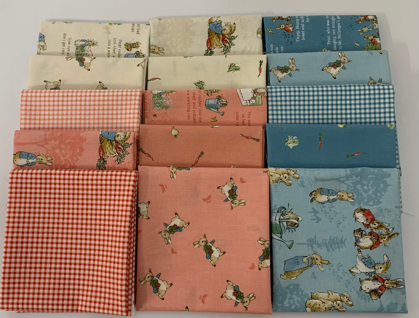 THE TALE OF PETER RABBIT FAT 1/4 BUNDLE
