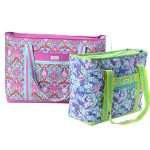 TWO BIG TOTES BY ANNIE