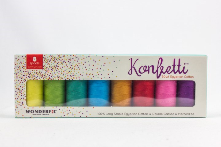 KONFETTI COLOUR SET SPECTRUM