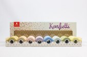 KONFETTI COLOUR SET ICED PASTELS