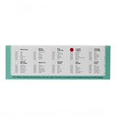 KONFETTI COLOUR SET CRYSTAL LAGOON