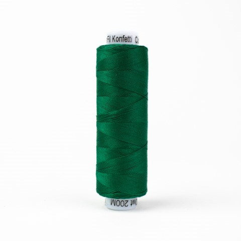 WONDERFIL KONFETTI THREAD 200M JUNGLE 709