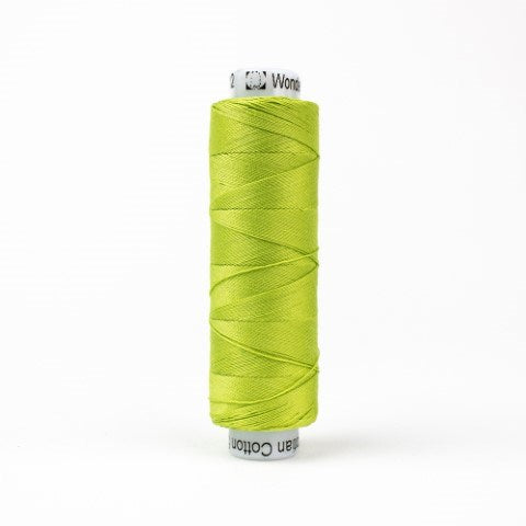 WONDERFIL KONFETTI THREAD 200M CHARTREUSE 712