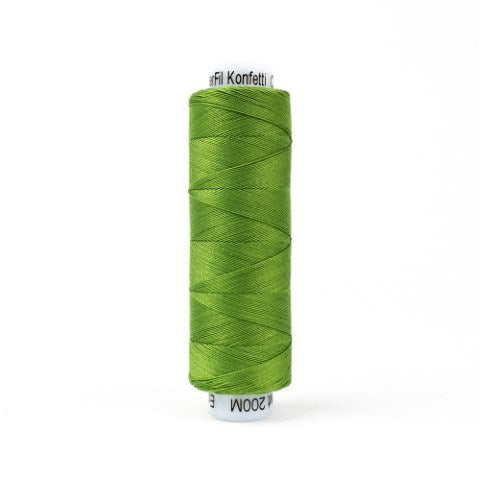 WONDERFIL KONFETTI THREAD 200M IVY 715